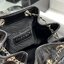 CHANEL MINI DUMA BACKPACK BLACK กระเป๋าเป้ไซส์มินิ รุ่นยอดนิยม เกรดออริ ท็อป สลับแท้ 1:1 ผ่านทุก ตม ใช้งานต่างประเทศได้