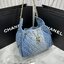 ORI หนังแท้ | 25cm CHANEL 25 Small Handbag Spring-Summer 2025 กระเป๋าสะพายรุ่นใหม่สุดฮอตแห่งปี หนังแท้ลายเกรน ที่สุดแห่งความไอคอนิก มาพร้อมใบเล็ก อะไหล่สีทองสวยหรู