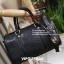 CHANEL CAVIAR LARGE HANDBAG VIP GIFT WITH PURVHASE กระเป๋าเดินทางใบใหญ่รุ่น Limited Edition - GWP พรีเมี่ยมกิ๊ฟของเเท้จาก Chanel Counter หนังคาเวียร์เนื้อหนาสีดำขึ้นลายสวยหรูอยู่ทรง ด้านหน้ามีโลโก้แบรนด์ เปิดปิดด้วยซิปสะดวกใช้ ประดับTAG โลโก้แบรนด์อะไหล่ท