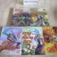 ดาบพิฆาตเทวะ ครบชุด 5 เล่มจบ (สะสม)**สินค้าหมด***