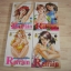 Refrain ผู้หญิงเลห์เสน่หา ชุด เล่ม 1-4 Fumio Nakajima เขียน***สินค้าหมด***