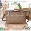 COACH LEWIS SHOULDER BAG IN SIGNATURE CANVAS (COACH F85696)🌺พอชใบใหญ่ ใส่ของได้จุใจ มีสายให้ 2 สาย อะไหล่สีทอง หรูหรา คลาสสิค สายยาวถอดได้ ปรับได้ ช่องด้านใน กว้างมากๆ ใช้ได้ทุกโอกาสจริงๆ แนะนำ ไม่ควรพลาดจ้า