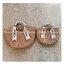 Chloe Straw Handbag Summer Beach Weave กระเป๋าสานสไตล์มินิมอล ซับในผ้าอย่างดี มาพร้อมผ้าผูกหูกระเป๋า สวยลงตัวรุ่นนี้ไม่ควรพลาดน้า สวยปังไม่ไหว ภาพสินค้าถ่ายจากงานขายจริง น่ารักมากค่ะ