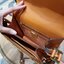 M.C.M PATRICIA SHOULDER BAG IN VISETOS กระเป๋าสะพายไหล่/ข้าง ดีไซน์ได้อย่างมีสไตล์ ดูมีสเน่ห์ด้วยทรงกระเป๋าที่โค้งบริเวณฐาน ให้ความรู้สึกนุ่มนวลมากขึ้น ใบนี้แมทช์ได้กับทุกลุค เท่ๆ casual หรูหรา หวานๆ ก็ทำให้โดดเด่นได้ด้วยไอเท็มนี้ วัสดุหนังแคนวาสคุณภาพดี 
