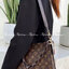 LV Toiletry 26 with strap / LV Toiletry Pouch 26 in Monogram Reverse Canvas with Wide Shoulder Strap Replica ต๊าซมากแม่ ลุคนี้ความเท่ ความปังได้หมด มาใหม่ลายโมโนแกรม งานซิปมา2 สาย งานสวยเป๊ะมาก ได้หญิงสะพายได้ ผู้ชายสะพายดี ใครหาอยู่ห้ามพลาดน้า งานอะไหล่ป
