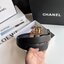 หนังแท้ Chanel Vintage Logo Leather Belt / Chanel Belt Size 30mm มีให้เลือก 5 แบบ พร้อมส่งที่ไทย เข็มขัดวัสดุ Calfskin หนังแท้ฟูขึ้นทรงสวย เกรดหนังดีที่สุดยิ่งใช้นานหนังยิ่งสวย หัวเข็มขัดโลโก้แบรนด์ 3D Vintage สายปรับระดับได้ มาในดีไซน์คลาสสิคเรียบหรูเข้า