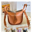 LOEWE Hammock Bag With Jacquard Strap กระเป๋ารุ่นแฮมม็อครูปทรงอันเป็นเอกลักษณ์