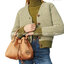 OUTLET 】TORY MCGRAW SMALL DRAWSTRING กระเป๋าถือหรือสะพายข้าง วัสดุหนังวัวแท้ อะไหล่ทอง เปิด-ปิดด้วยสายหนังรูด จะถือหรือสะพายข้างได้Crossbodyได้ น้ำหนักเบาจุของได้เยอะ ด้านหน้าประดับโลโก้แบรนด์ ด้านในมีช่องเล็กสำหรับใส่บัตรใส่ตังค์ได้ มีสายยาว ปรับสายได้ ถ