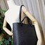 พร้อมส่งความสวย! Super Rare! ห้ามพลาด!✴️ LOEWE HANDLE & SHOULDER BAG VIP GIFT WITH PURCHASE (GWP) กระเป๋าหนังแท้พรีเมี่ยมกิ๊ฟ Limited จาก LOEWE PERFUME DUTYFREE รุ่น Rare items สุดๆวัสดุหนังแท้ Lambskin แบบนิ่มเทคเจอร์สวยดีไซน์สุดหรูคงเอกลักษณ์แบรน