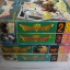 DRAGON QUEST ชุด เล่ม 2,3,4,5 ขาดเล่ม 1 ( 5 เล่มจบ ) Inada Kohji เขียน***สินค้าหมด***