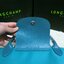 Longchamp Size S สินค้าใหม่ ของแท้!! เป็นล็อตผลิตเกินออเดอร์จากโรงงาน มาพร้อมการ์ด/ถุงผ้าแบรนด์/ถุงกระดาษแบรนด์ Size S: 25 x H. 23 x 16 cm. Color: Turqoise 264