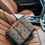OUTLET 】TORY BURCH FACTORY MONOGRAM JACQUARD LARGE TOTE BAG (L) กระเป๋าถือหรือสะพายดีไซน์ยอดนิยมจาก TORY BURCH FACTORY OUTLET วัสดุ Woven Jacquard & Leather ทอลาย Jacquard Singnature แบรนด์รอบใบปราณีตสวยอยู่ทรงเป็นเอกลักษณ์ ใบใหญ่กำลังดี กว้างและจุได้เยอะ