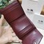 COACH FACTORY SHORT WALLET กระเป๋าสตางค์รุ่นใหม่ล่าสุดจาก Coach Factory Outlet ขนาดกำลังดี พกพาสะดวก ดีไซน์สวยน่าใช้ วัสดุหนังแท้เปิดปิดด้วยฝาปิด Envelop กระดุมด้านหน้ามีโลโก้แบรนด์ด้านหลังมีช่องซิปใส่เหรียญ หัวซิปแบรนด์ ภายในมีช่องใส่ธนบัตรใส่แบงก์พันได้