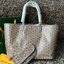 พร้อมส่ง 2 สี PM 35cm GOYARD SAINT LOUIS CLAIRE-VOIE PM BAG กระเป๋าทรงโท้ทใบใหญ่ เกรดออริ สลับแท้ 1:1