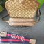 GUCCI Ophidia mini GG shoulder bag กระเป๋าถือ กระเป๋าสะพายทรงสวย ดีไซน์ที่เป็นเอกลักษณ์ จะถือเป็นครัช สะพายไหล่ หรือครอสบอดี้ก็สวยลงตัวได้ทุกสไตล์