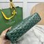 ORI หนังแท้ | Goyard Jouvence MM Toiletry Bag / Goyard Clutch bag กระเป๋าทรงคลัชกะทัดรัด เหมาะสำหรับการเก็บของในแนวตั้งและป้องกันการหกหรือรั่วไหล แคนวาสทำความสะอาดง่าย