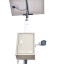โซลาร์เซลล์ 30 วัตต์ สำหรับงานกล้อง CCTV ไร้สายดุออนไลน์ผ่าน 3G/4G (ใส่ซิมการ์ด)