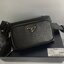Prada Leather belt bag Black / PRADA Belt Bag พร้อมส่งที่ไทย กระเป๋าคาดอกพราด้า **สินค้าเกรดท็อปออริจินอล 1:1 สลับแท้ ใช้งานต่างประเทศได้