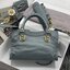 VIP 】หนังแท้ BALENCIAGA Classic City Mini Shoulder Bag พร้อมส่งที่ไทย โทนสีสวยละมุน