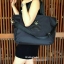 รุ่นยอดฮิต นำกลับมารีสต๊อคใหม่ค้าาาาา จากแบรนด์ prada จุของได้แน่นมากกก ใหญ่มาก เหมาะกับสาวๆ ทุกคนคะ ทุกคนต้องมีจริงๆ จะใส่ของไปเรียน ไปเที่ยว ไปติวหนังสือกับเพื่อน ก็หมดห่วง เพราะสามารถใส่ สมุด หนังสือหรือ labtop ได้สบายๆ วัสดุ ทำจาก Nylon อย่างดีกันน้ำ1