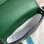 TORY BURCH MILLER METAL PHONE CROSSBODY อีกหนึ่งกระเป๋าใส่มือถือรุ่นฮิตที่เชื่อว่าหลาย ๆ คนต้องเคยเห็นผ่าน ๆ ตามาอย่างแน่นอน กับแบรนด์ Tory Burch ดีไซน์กระเป๋าทรงฝาพับแม่เหล็กใช้งานง่าย มาพร้อมดีเทล Logo สีเดียวกับเฉดสีของกระเป๋า แต่ยังมีความน่ารักด้วยทรง