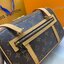 LV Cite Monogram Canvas Brown in Coated เกรดท็อปออรินอล หนังแท้ สวยงามตามรูป เกรดเทียบแท้ ใช้สลับแท้ได้ ใช้งานต่างประเทศได้