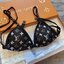 LV bikini con motivo Monogram / LV Graphic Monogram Bikini บิกีนี่ลาแบรนด์ ชุดว่ายน้ำญาญ่า เกรดออริ 1:1 ใช้งานต่างประเทศได้