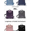 ของแท้ 💯% Longchamp LE PLIAGE Club Backpack พบกับอีกหนึ่งสไตล์ของLongchamp ที่เป็นรุ่นยอดนิยมอีกรุ่น สำหรับสาวแฟชั่นหัวทันสมัย เติมความพิเศษให้กับลุคด้วย ยังมีสีให้เลือกเยอะเรียกได้ว่าชอบสีโทนไหน ชอบแต่งตัวสไตล์ไหนก็เอาไปแมทช์กันได้เลย