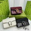 GUCCI DIONYSUS SUPER MINI BAG Patent Leather กระเป๋าสะพายหนังแก้ว เกรดออริ สลับแท้ 1:1 ใช้งานต่างประเทศได้