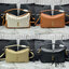 YSL Camera Supple Bag กระเป๋าสะพายทรงกล้องใบขนาดกลาง ถือจับถนัดมือ จุของได้เยอะ ดีไซส์เรียบหรูดูแพง 🧡เกรดออริ ใช้งานต่างประเทศได้