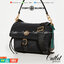 Tory Burch Perry Nylon Crossbody Woman’s HandBags กระเป๋าแบรนด์ดังจากนิวยอร์ค ที่เน้นฟังก์ชั่นกับการใช้ที่ง่ายแต่แฝงความหรูหรา มีสายสะพาย2เส้น ทั้งสายสั้นและสายยาวถอดแยกใช้งานได้ โดยจะใช้ได้ทั้งแบบทางการและกึ่งการทาง มีดีไซน์ที่เป็นเอกลักษณ์ ทันสมัย เป็นอ
