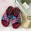 หนังแท้ GUCCI Denim Sandals / GG jacquard organic denim platform sandals / GG Shoes พร้อมส่งที่ไทย รองเท้าผ้าเดนิมเกรดเทพออริจินอล ภาพสินค้าถ่ายจากงานขายจริง ใช้งานต่างประเทศได้ค่ะ