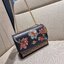 COACH C9230 KLARE CROSSBODY IN SIGNATURE CANVAS WITH FLORAL EMBROIDERY น้องใหม่คอลล่าสุด กับกระเป๋าสะพายข้าง โทนสีละมุนลูกคุณหนู ดีไซน์ปักดอกไม้เพิ่มลูกเล่น ให้ดูแพง วัสดุผนังแคนวาสสลับหนังแท้ สายสะพายโซ่สลับหนัง สะพายยังไงก็ขับผิว เปิด-ปิดด้วยกระดุมแม่เห