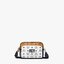 M.C.M KLASSIK CROSSBODY IN VISETOS MIX คลาสสิคสมชื่อ!! กระเป๋าสะพายข้างทรงครอสบอดี้ ดีไซน์มิกซ์แอนด์แมทช์สุดคูล ใหม่ล่าสุด เท่ได้ไม่ซ้ำใคร โลโก้โลหะรมดำดูมีเสน่ห์ วัสดุหนังแคนวาสคุณภาพดี มีช่องหลัก 2 ช่อง เปิด-ปิดด้วยซิป ด้านหลังมีช่องย่อยอีกหนึ่ง ภายในโล