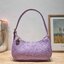 LV Mini Moon Monogram Empreinte Leather ใหม่ล่าสุด สวยสับ สวยตัวแม่ ไอเท็มเก๋ๆ ใบเดียวก็เลิศ กับกระเป๋าสะพายทรงพอช ขนาดกำลังน่ารัก พกพาง่าย