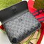 GUCCI Neo Vintage GG Supreme belt bag Black / Gucci Belt bag เกรดใช้งานสลับของแท้ เกรดออริจินอล ใช้ได้ทั้งชายหญิง งาน unisex ผลัดกันใช้ ^-^ ก็ได้ งานสวยตามรูป สินค้าขายดี ภาพสินค้าถ่ายจากงานขายจริง ใช้งานต่างประเทศได้