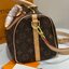 LV Speedy 25 DAMIER / MONOGRAM กระเป๋าทรงหมอน รุ่นท็อปฮิต เกรดออริ ใช้ต่างประเทศได้ ด้วยรูปทรงสวยตลอดกาล ใช้ได้กับทุกลุค ทุกโอกาส ภายในโล่งกว้างมาก ใส่ของสำคัญได้ครบแน่นอนจ้า