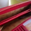 Best seller! งานขายดี รุ่นใหม่คะ Michael kors saffiano Wallet กระเป๋าสตางค์ใบยาว หนัง Saffiano ซิปรอบ สวยหรู มาก อะไหล่ปั้มโลโก้แบรนด์ ด้านในมีช่องใส่บัตร เยอะม้ากกก อีกด้านมีช่องแบงค์+ซิปใส่เหรียญ จุของได้เยอะจริงๆคะ ใส่ iphone 6+ ได้ สวยหรูดูดี อุปกรณ์ค