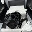 CHANEL MINI DUMA BACKPACK BLACK กระเป๋าเป้ไซส์มินิ รุ่นยอดนิยม เกรดออริ ท็อป สลับแท้ 1:1 ผ่านทุก ตม ใช้งานต่างประเทศได้