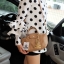 New arrival! KEEP ทรง longchamp รุ่น Duo Sister ตัวกระเป๋าหนังแกะสังเคราะห์ ลายหนังสวยมากๆคะ นิ่ม สุดๆ รุ่นนี้ จะมี 2 ขนาด คือ mini และ basic ไซด์