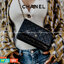 CHANEL WALLET ONCHAIN งานหนังแท้สวยหรู ใช้ ตทป ได้ กระดุมแม่เหล็ก ตามฉบับ HOLO ปีใหม่ ตามภาพที่ถ่ายเลย ตรงกับการ์ด รุ่นที่สาวๆ ทุกคนต้องมี เห็นเล็กๆ แบบนี้แต่ใส่ของได้เยอะมาก สามารถไช้แทนกระเป๋าคลัชถือได้ด้วย ครบจบในใบเดียวเลยค่ะ ภาพงานจริง ไม่ผิดหวังค่ะ