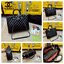 CHANEL Tote Leather Bag กระเป๋าทรงโท้ทใบใหญ่สัมผัสดีงามน่าหลงใหล มีอะไหล่สีทอง/สีเงินเงางาม ดีไซน์เรียบหรูใช้งานง่าย มาพร้อมใบเล็ก ต้อนรับเทศกาลท่องเที่ยวช่วงปีใหม่นี้ ใครมองหากระเป๋าสะพายไปเที่ยว ใบนี้น้องตอบโจทย์แน่นอน