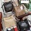 Coach Lena Crossbody Signature Bucket Bag กระเป๋าสะพายไหล่สุดคลาสสิกรุ่นนี้ เป็นรูปทรงถัง ที่สามารถจุของได้กำลังดี สำหรับสาวๆสายแฟชั่นที่ชอบรายละเอียดชิคๆ ดีไซน์เก๋ ด้วยรูปทรงของกระเป๋าที่ออกแบบมาให้ฐานเป็นรูปสี่เหลี่ยมทำให้กระเป๋ายังคงรูปทรงได้ง่าย มีสาย