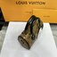LV Nano Speedy Monogram Reverse Canvas Bag กระเป๋าสะพายใบเล็ก น้องหมารุ่นใหม่ cute dog เกรดออริ 1:1 ใช้งานต่างประเทศได้