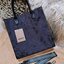 VIP 】ห้ามพลาด! พร้อมส่ง Rare Items! NEW ARRIVAL! BURBERRY FRAGRANCES MONOGRAM TOTE BAG VIP GIFT WITH PURCHASE (GWP) Limited Edition จาก BURBERRY PURFUME COUNTER วัสดุหนังแท้และ POLYAMIDE ขึ้นลาย TB Monogram ประดับโลโก้ด้านหน้า ใบใหญ่จุใจ ใส่หนังสือ เอกสาร