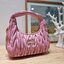 MIU MIU WANDER MATELASSÉ MINI HOBO BAG ไอเท็มสับๆอีกหนึ่ง ที่ต้องมีใช้ได้แล้ว กับกระเป๋าถือ/สะพาย ทรงโฮโบ คิ้วท์สุด ปังสุด ตัวแม่ อินฟลู ดาราเค้าใช้กันเพียบ สีสดใสได้ลุคลูกคุณ หรูหราด้วยดีไซน์เอกลักษณ์ หูจับในตัว ถือแบบเลิศๆ