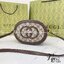 GUCCI Mini GG Round Shoulder Bag / Gucci circle bag กระเป๋าสะพายทรงกลมสุดคิ๊ว คอลเลคชั่นใหม่ น่ารักมาก วัสดุหนังแคนวาสสลับหนังแท้ เปิดปิดด้วยซิป ใส่ของจุกจิกได้เยอะสำหรับสาวสาวที่ไม่ชอบใบใหญ่ใบนี้ตอบโจทย์เลยค่ะ