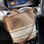 Celine Bucket Bag In Textile with Celine Logo สาว ๆ คนไหนกำลังมองหากระเป๋าสะพายที่สามารถจุของได้แบบกำลังพอดี เราขอแนะนำเป็นใบนี้เลยค่ะ เพราะมีขนาดที่ไม่เล็กและไม่ใหญ่จนเกินไป ให้ความคล่องตัวสูง มีฐานกว้างสามารถใช้สะพายไหล่เมื่อต้องการออกงานทางการหรือจะสะพ