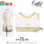 COACH KLARE CROSSBODY IN SIGNATURE CANVAS