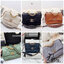 CHANEL 19 Handbag Flap Bag กระเป๋าสะพายรุ่นในตำนานที่เป็นลูกรักของสาวๆ ไปแล้ว คลาสสิกที่สุด ให้ลุคลูกคุณมั๊กมากกก งานหนังเรียบสวย หนังมีกลิ่นหอมฟุ้งตั้งแต่เปิดกล่อง หรูหราแบบไม่ต้องพูดเยอะ